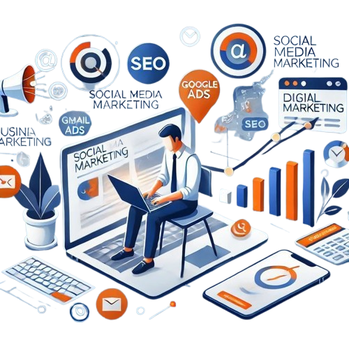 social media marketing