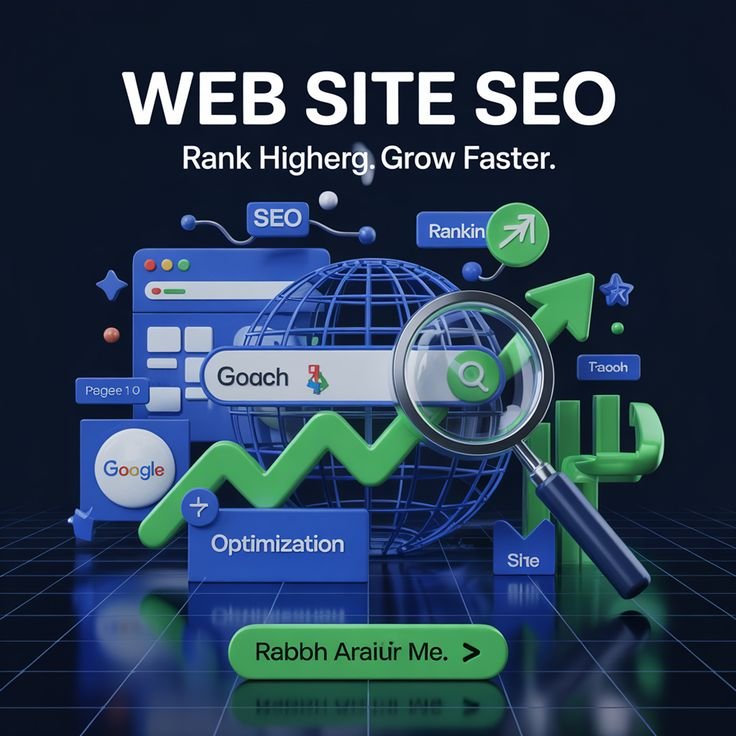 seo website design